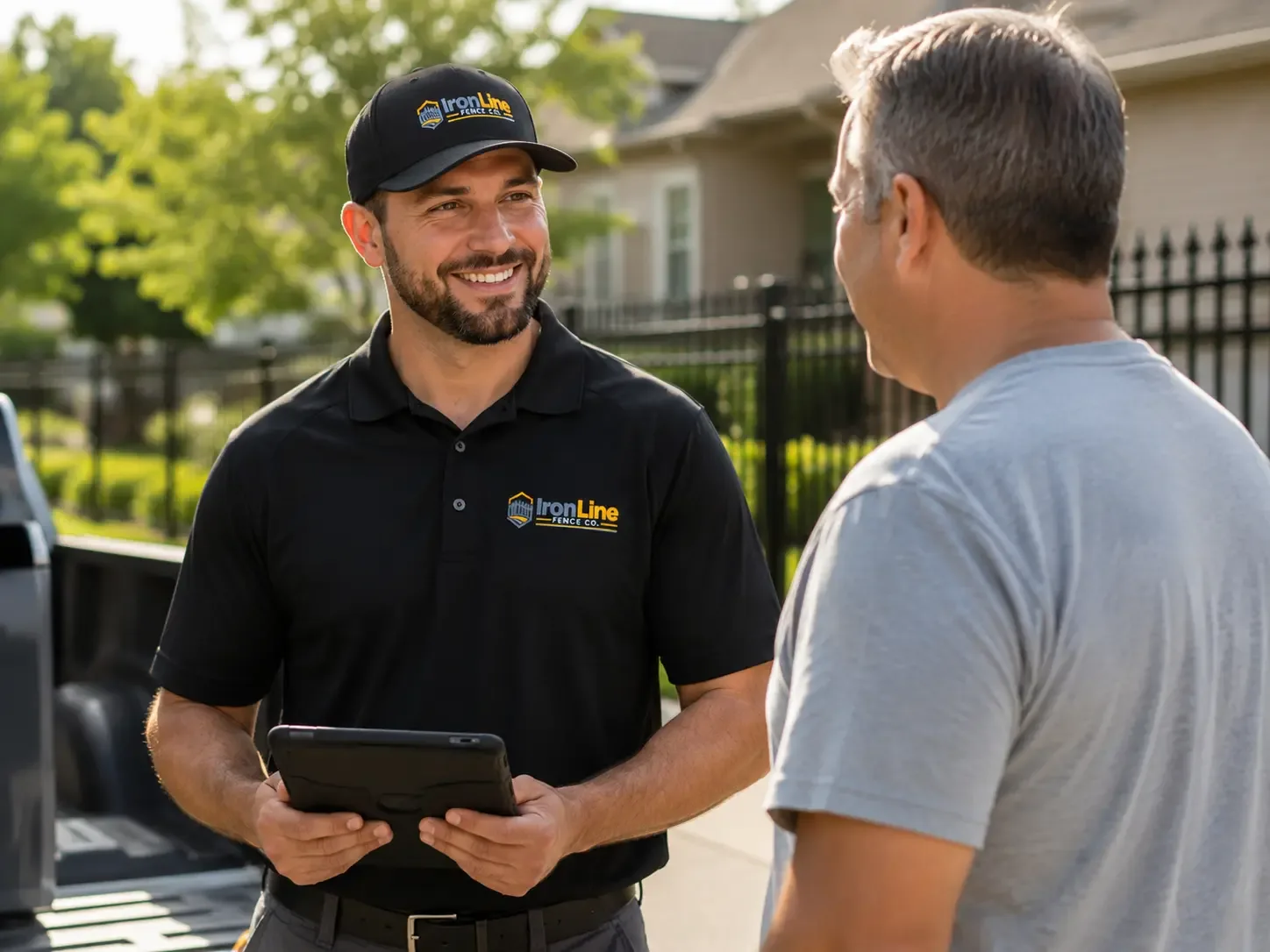 Metal Fence Installation Ashton, IL FAQs